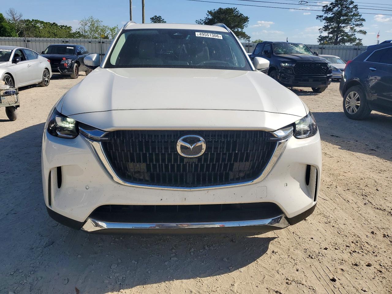Mazda Cx Premium