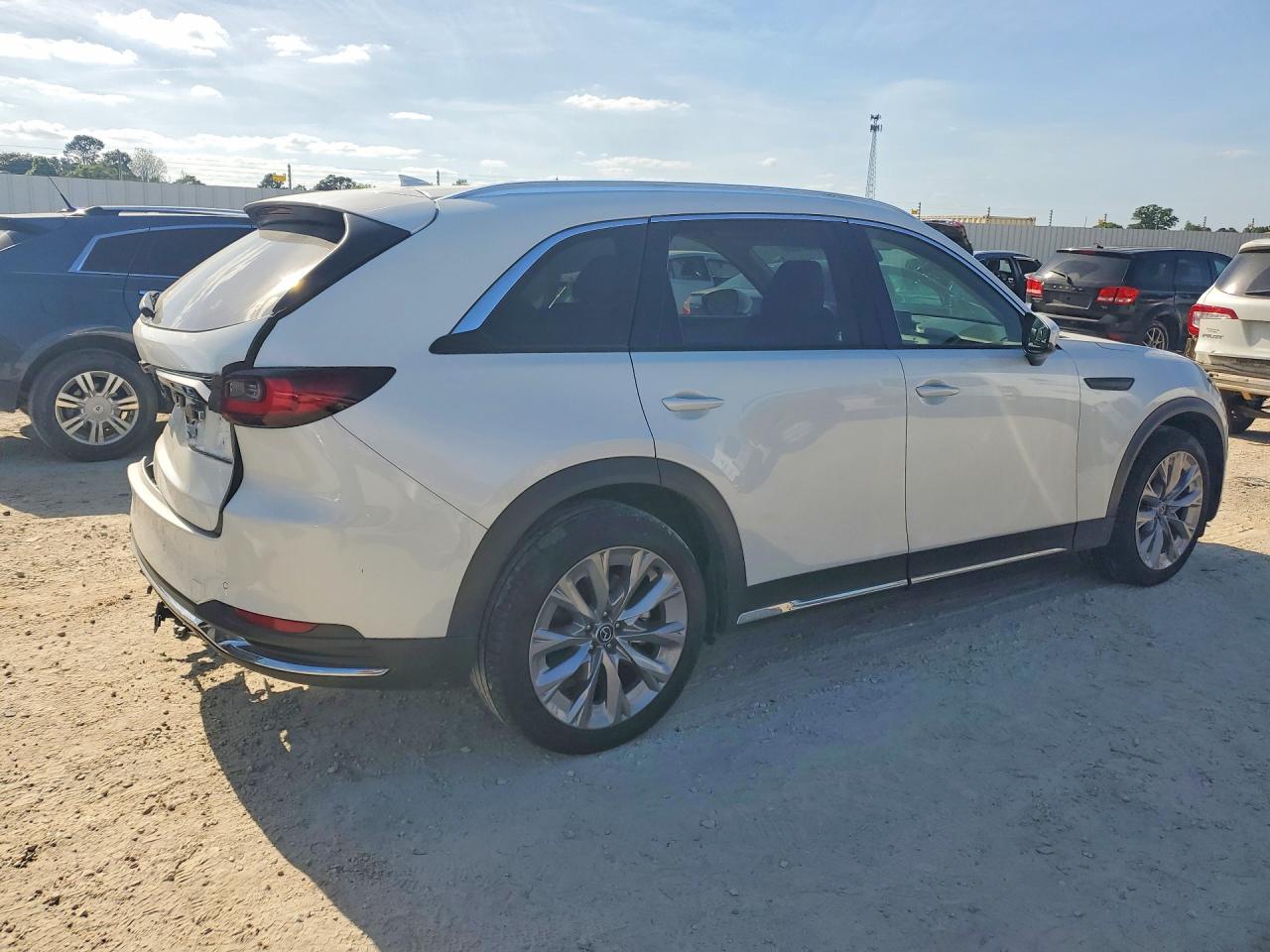 Mazda Cx Premium