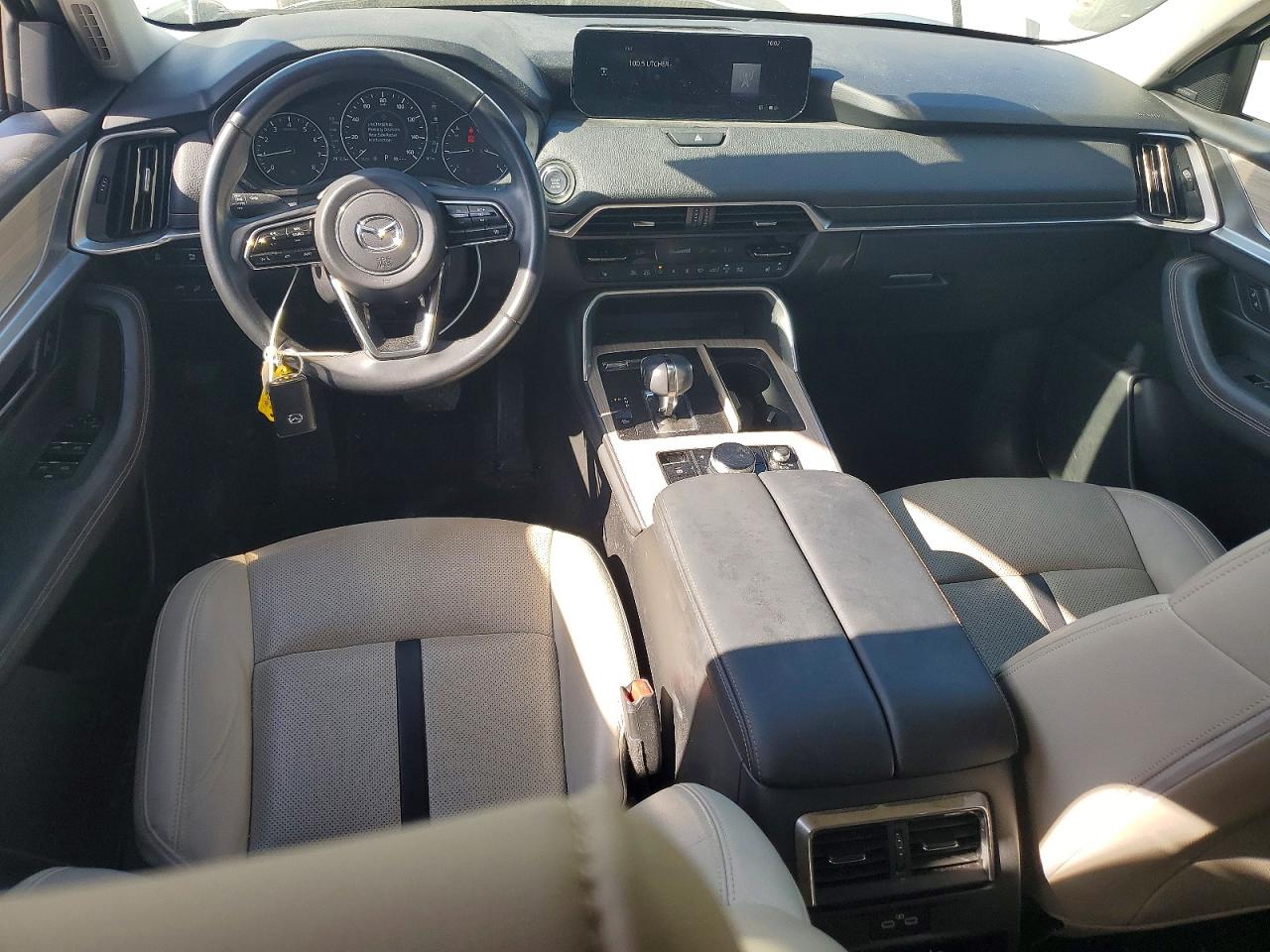 Mazda Cx Premium