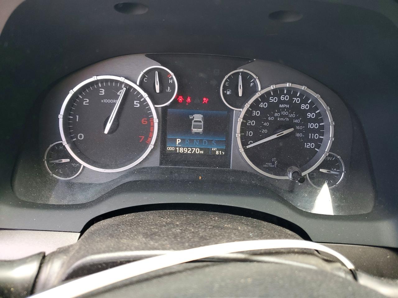 Toyota Tundra Sr5