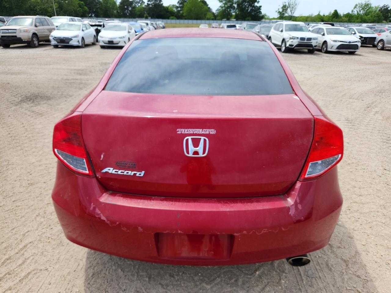 Honda Accord Ex