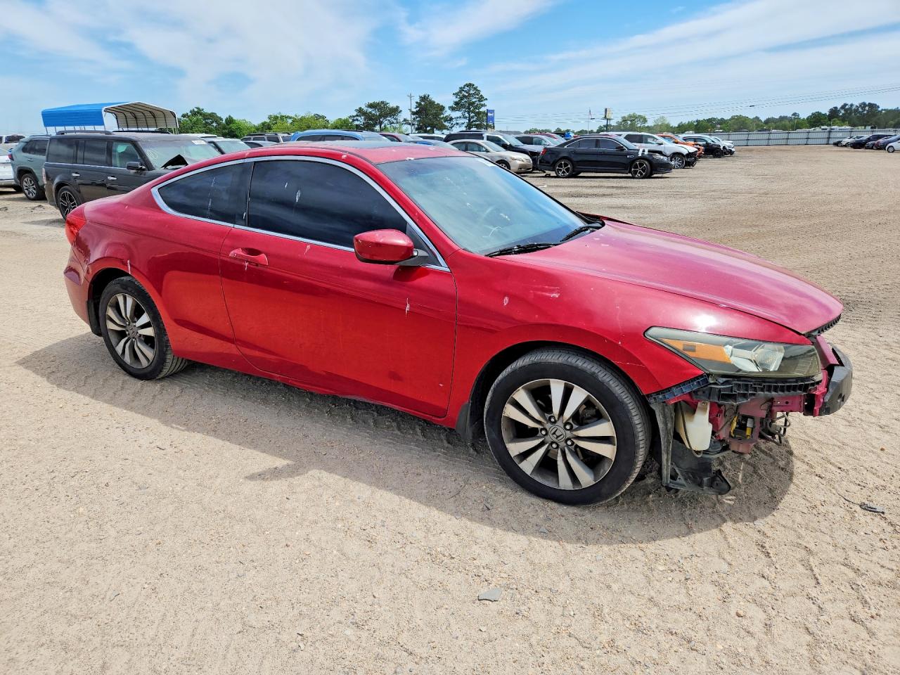 Honda Accord Ex