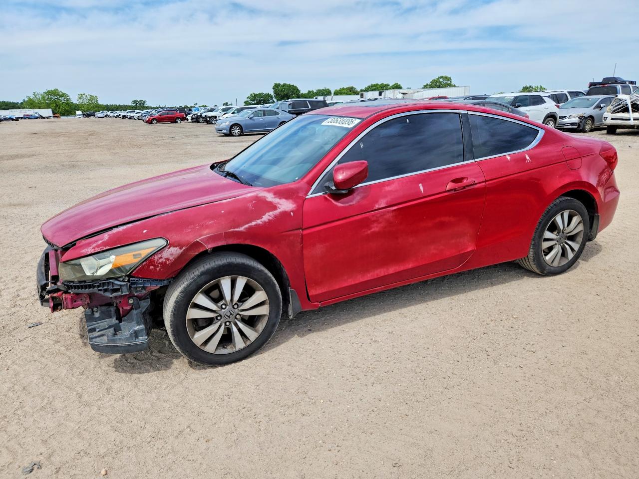 Salvage Honda Accord Image