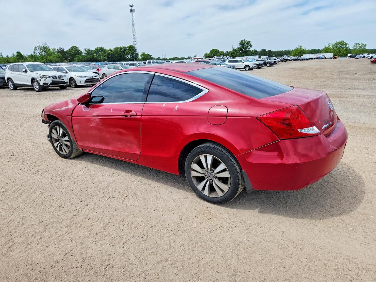Honda Accord Ex
