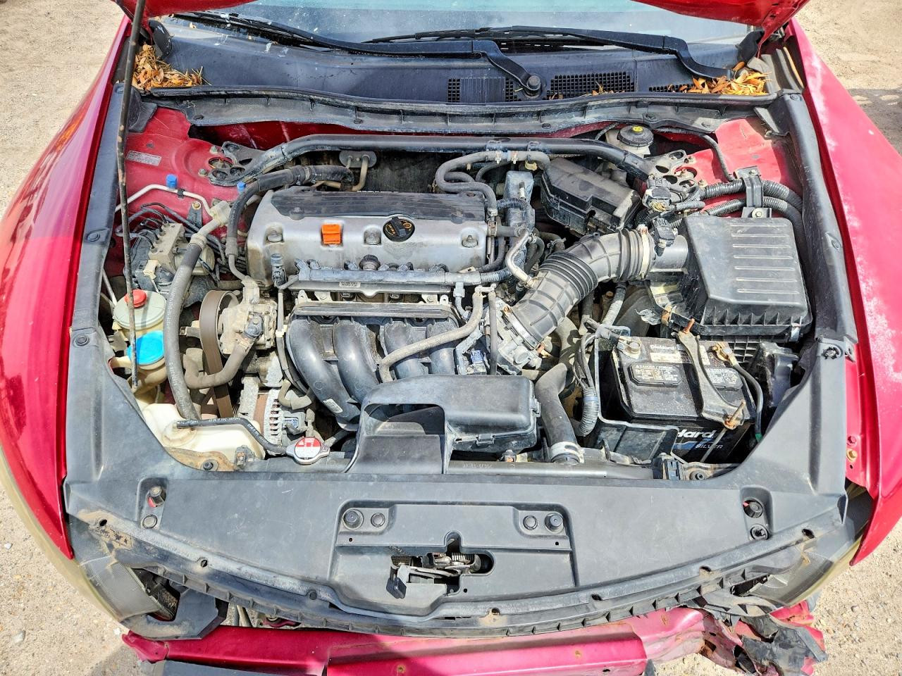 Honda Accord Ex