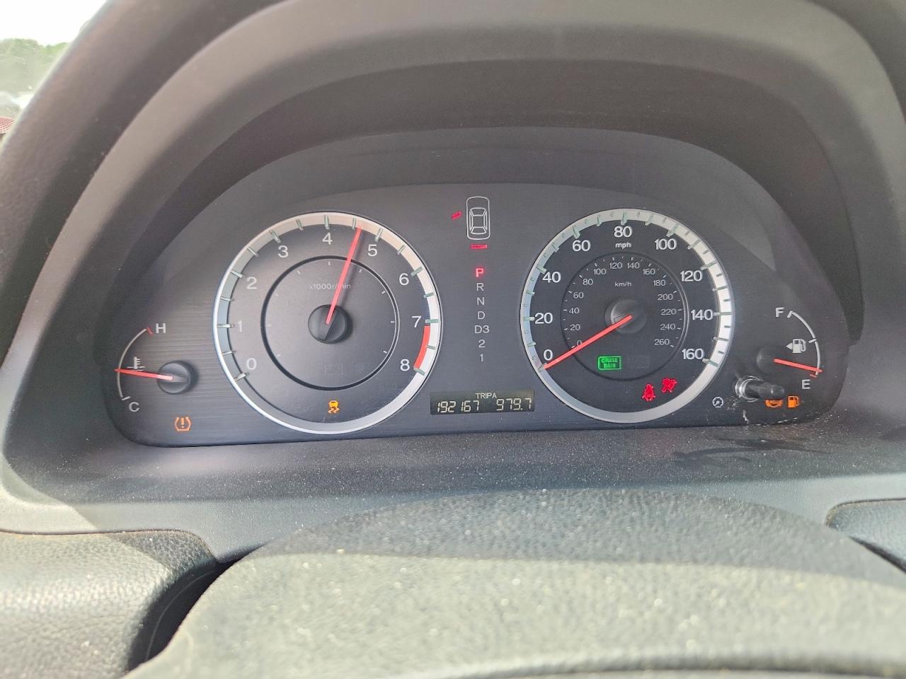 Honda Accord Ex