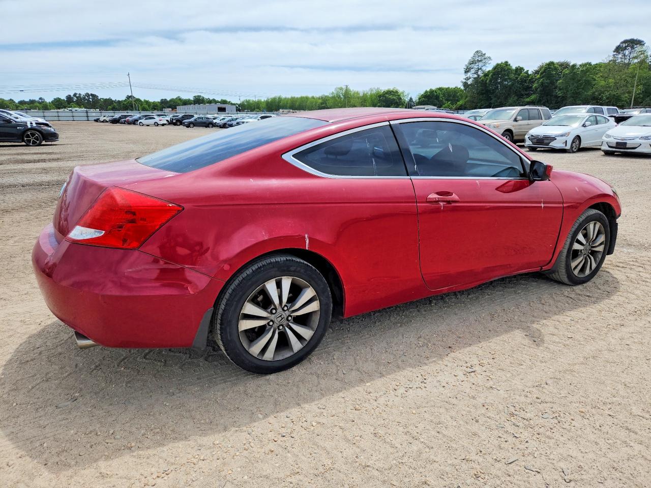 Honda Accord Ex