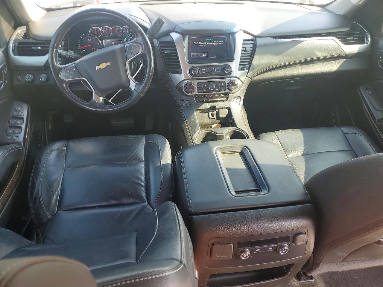 Chevrolet Suburban K1500 Lt
