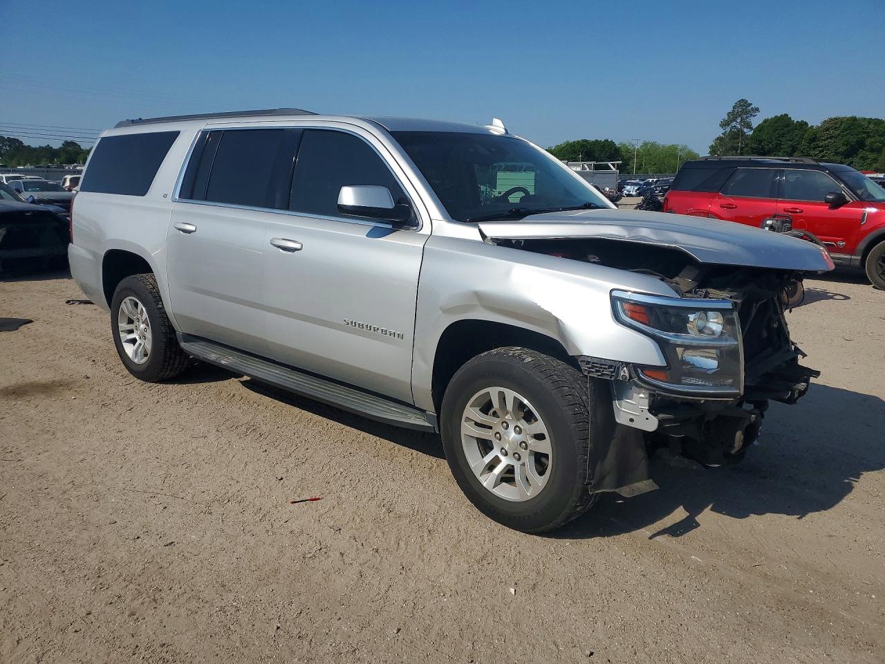 Chevrolet Suburban K1500 Lt