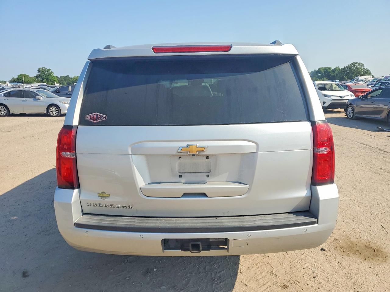 Chevrolet Suburban K1500 Lt