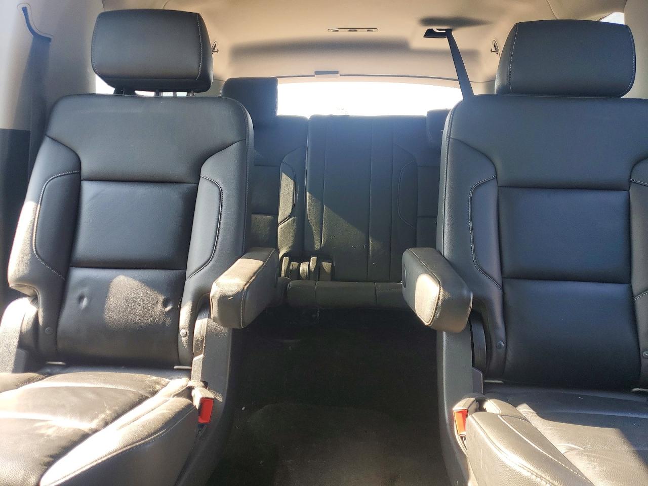 Chevrolet Suburban K1500 Lt