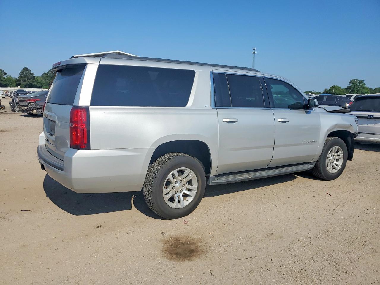 Chevrolet Suburban K1500 Lt