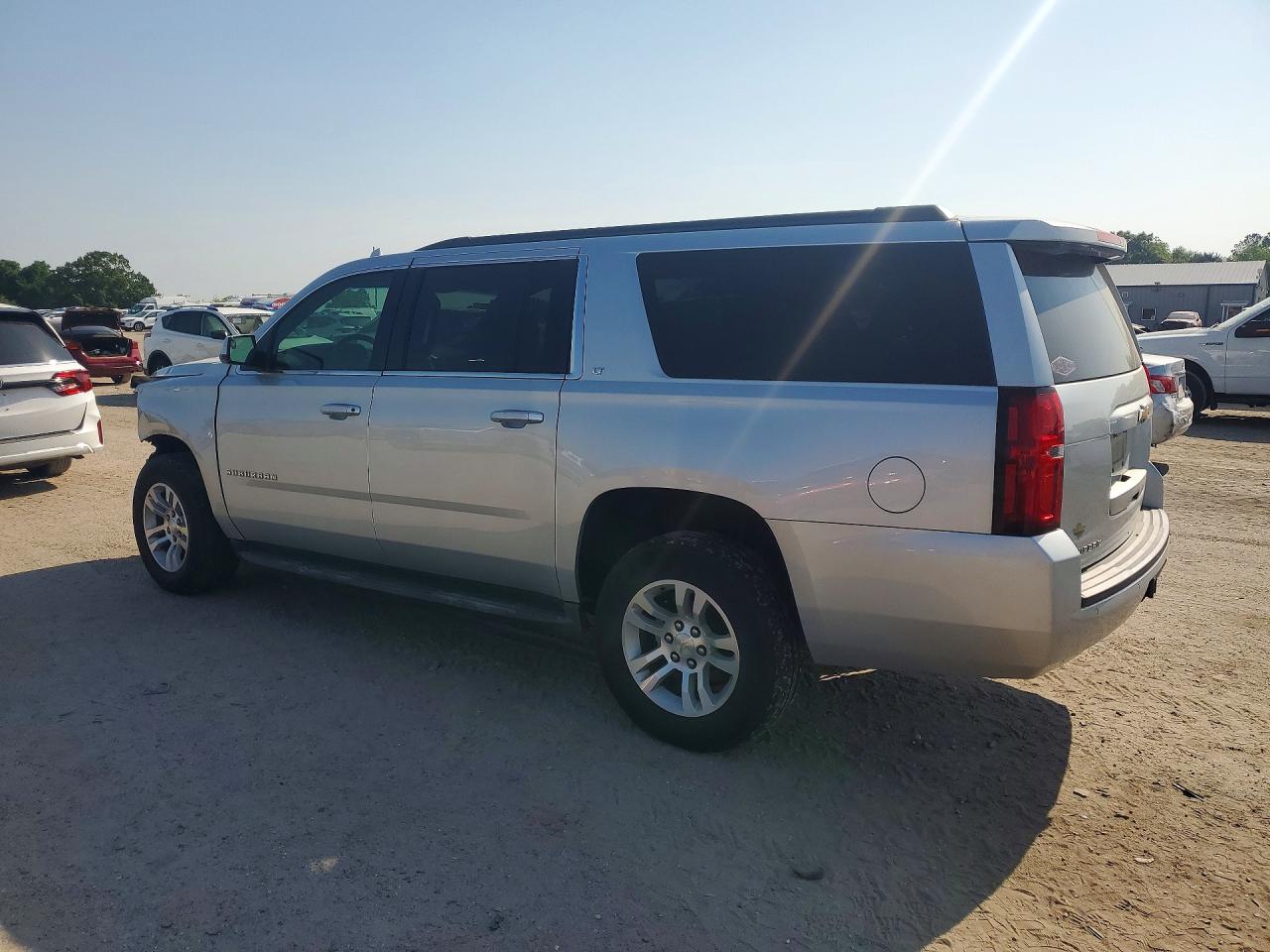 Chevrolet Suburban K1500 Lt
