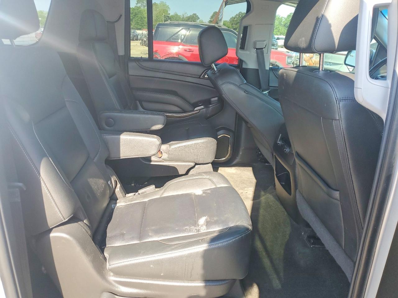 Chevrolet Suburban K1500 Lt