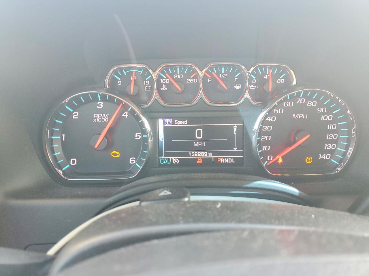 Chevrolet Suburban K1500 Lt