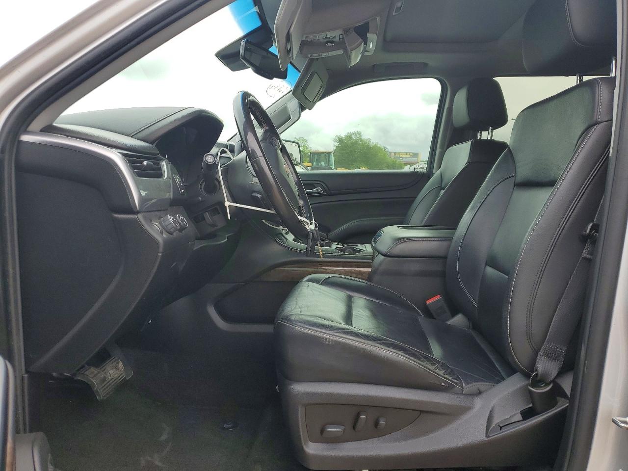 Chevrolet Suburban K1500 Lt