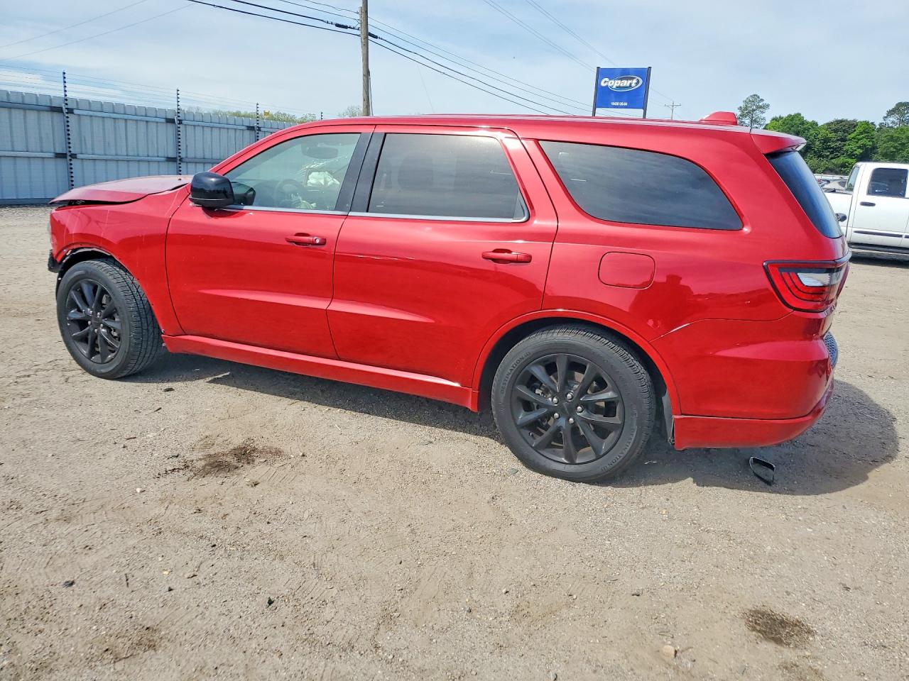Dodge Durango Sxt
