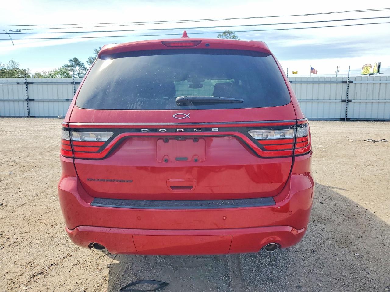 Dodge Durango Sxt