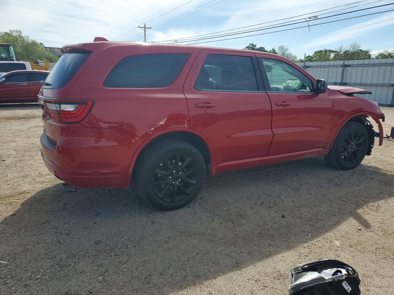 Dodge Durango Sxt