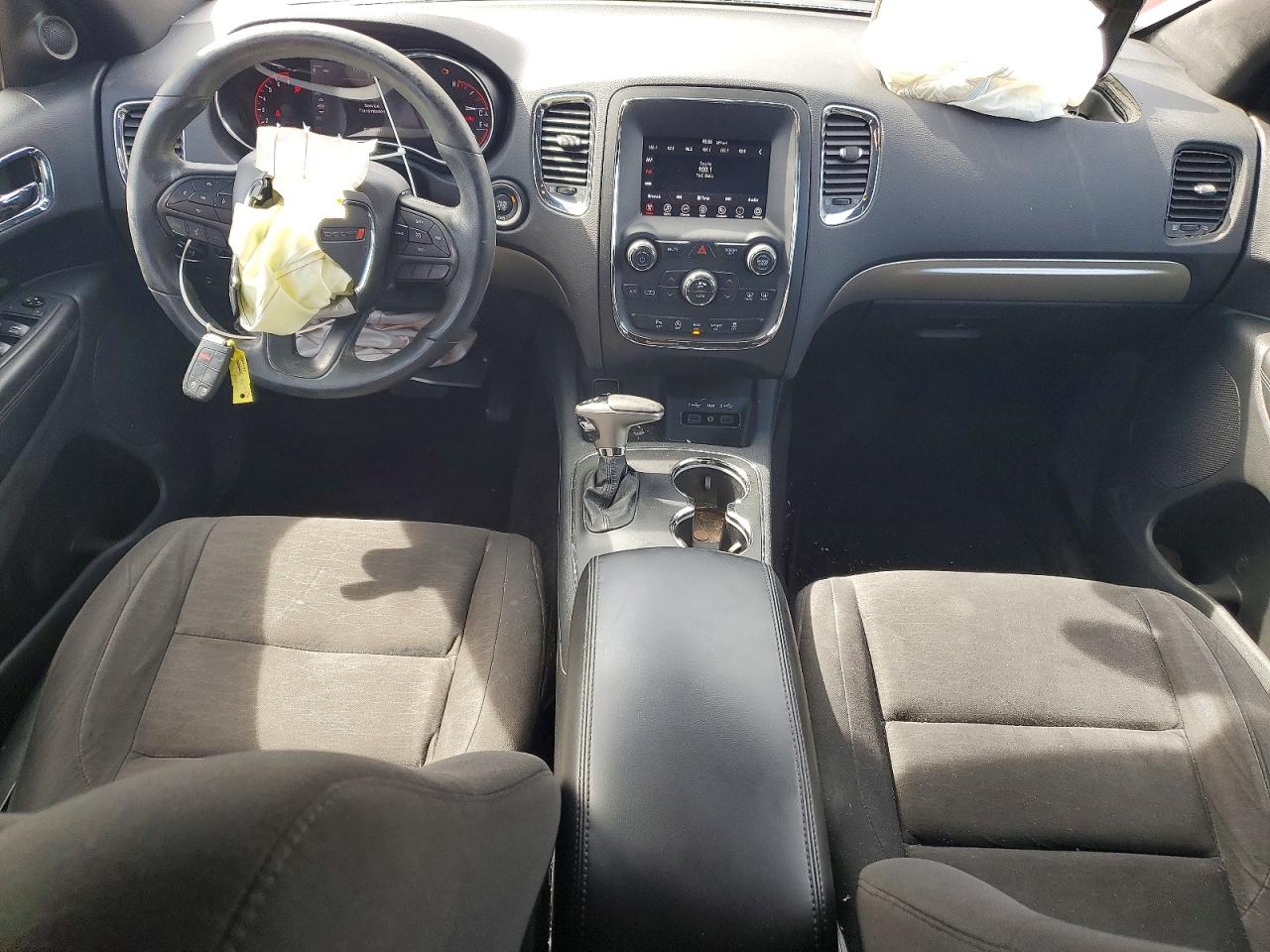 Dodge Durango Sxt
