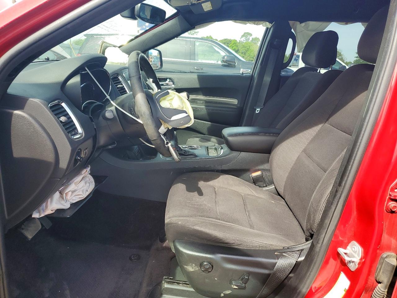 Dodge Durango Sxt