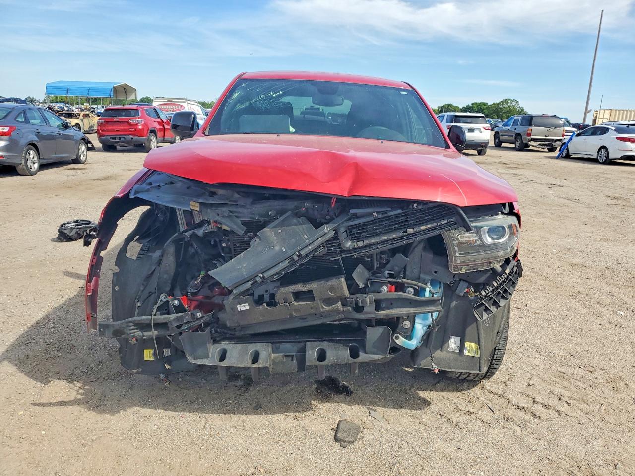 Dodge Durango Sxt
