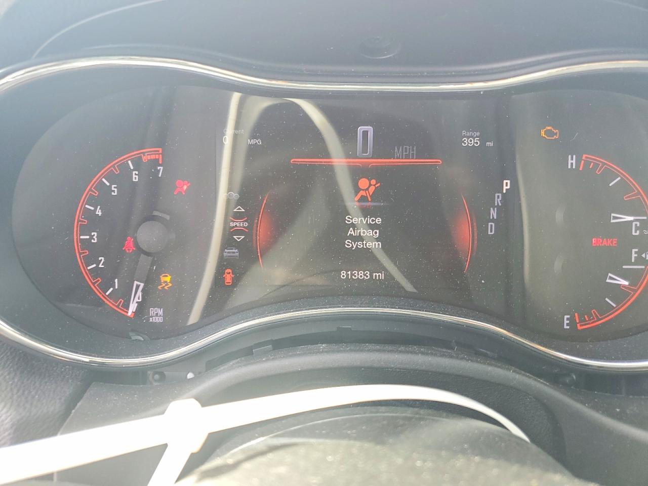 Dodge Durango Sxt