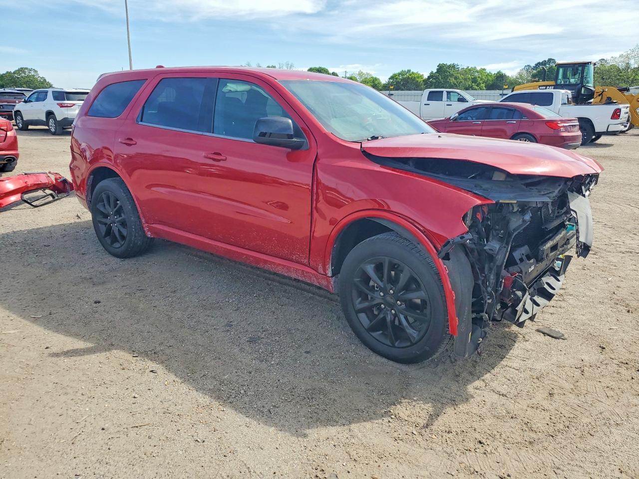 Dodge Durango Sxt
