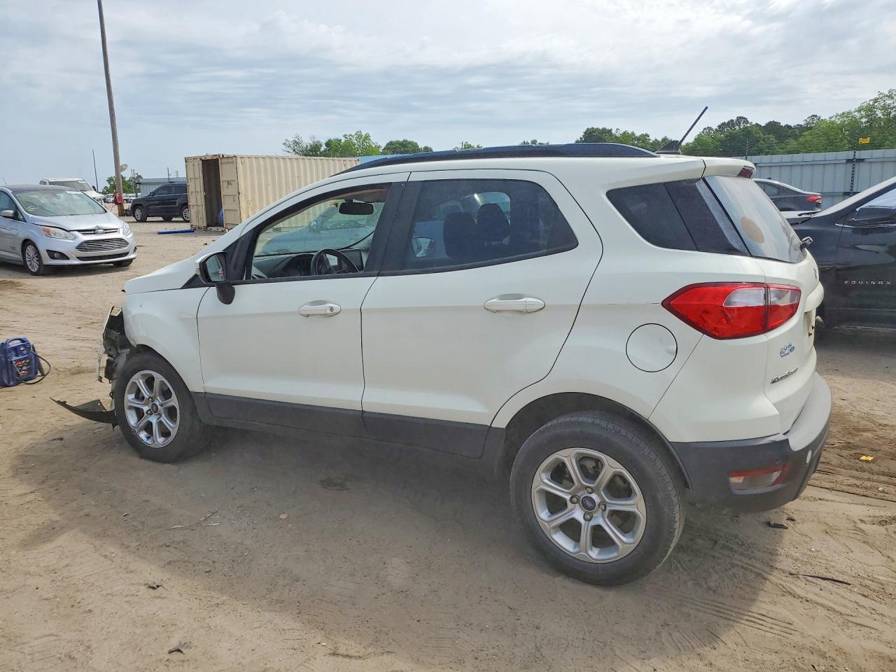 Ford EcoSport Se