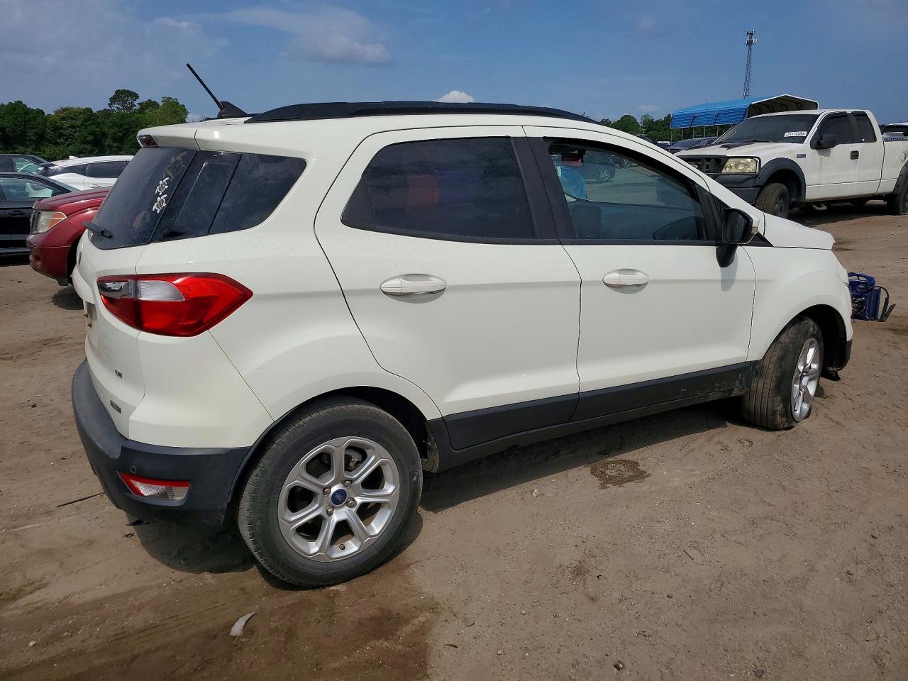 Ford EcoSport Se