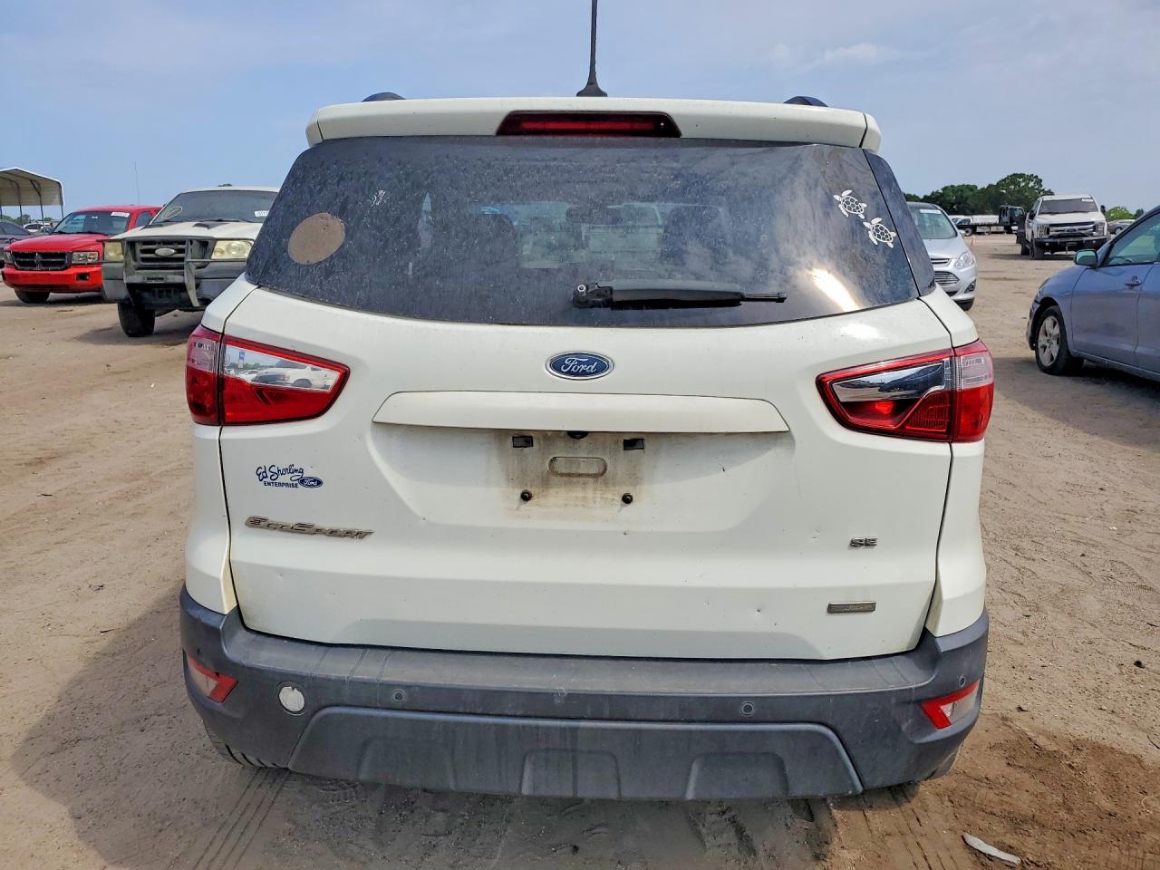 Ford EcoSport Se
