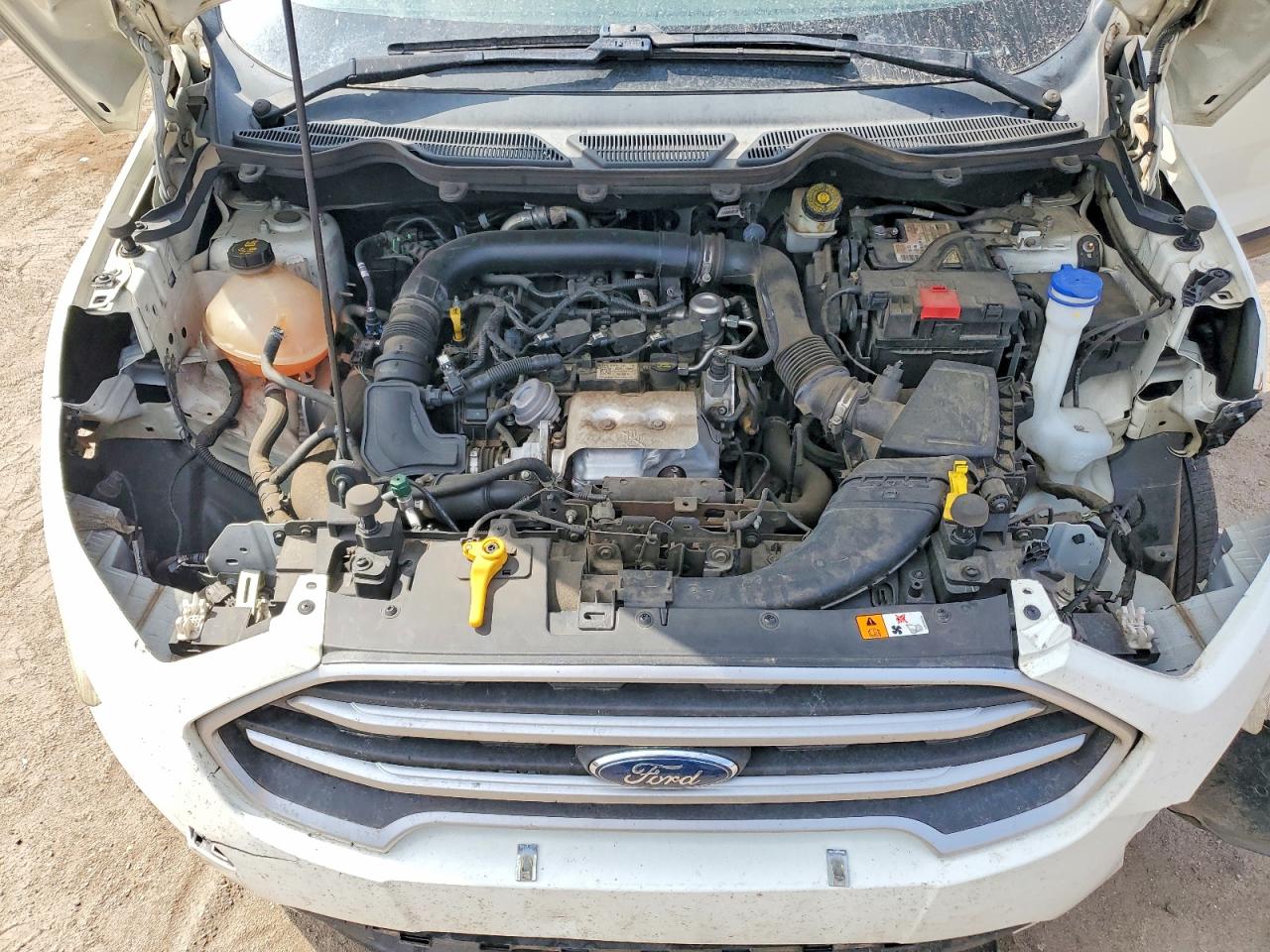 Ford EcoSport Se