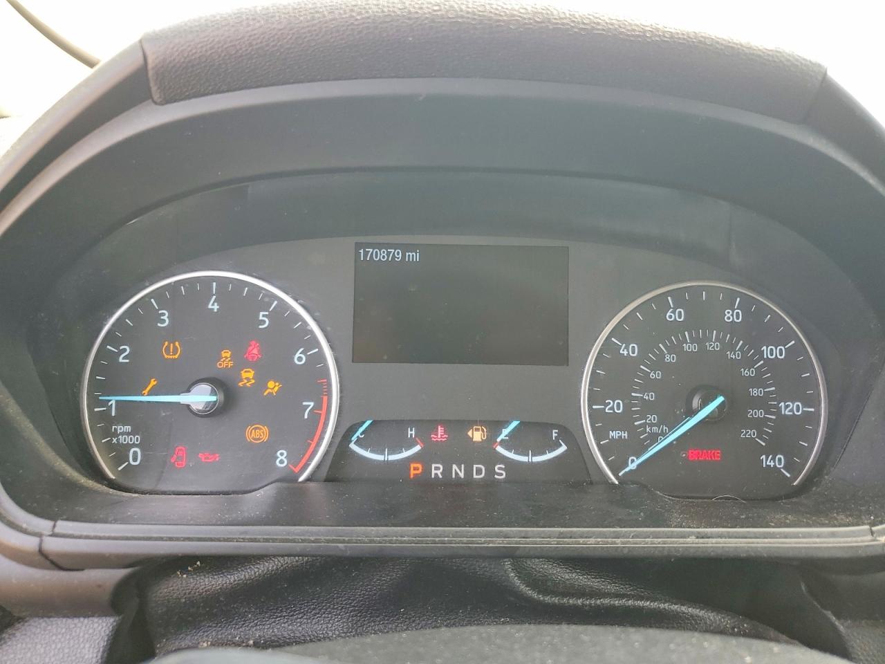 Ford EcoSport Se