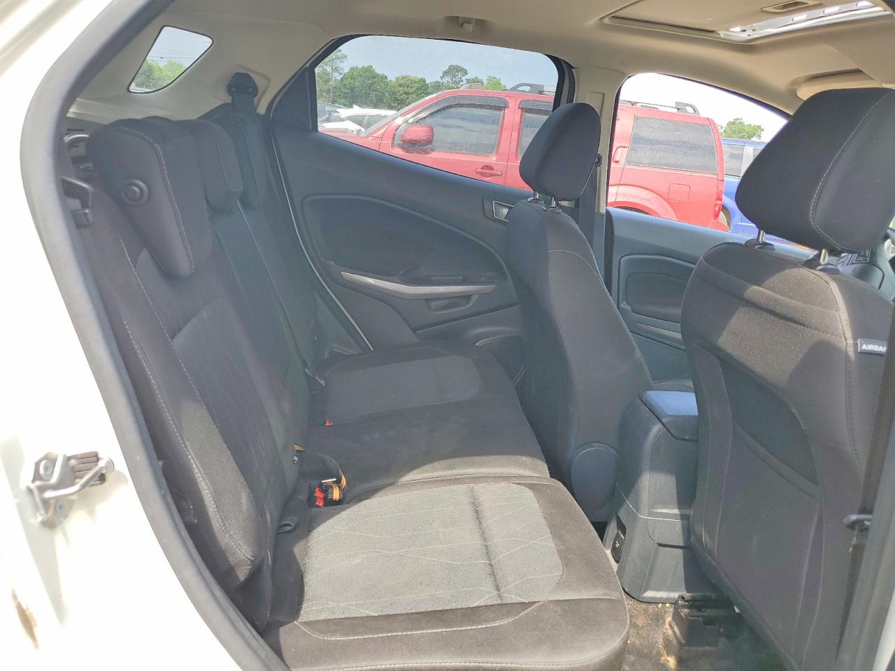 Ford EcoSport Se