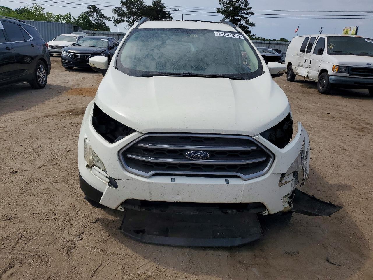 Ford EcoSport Se