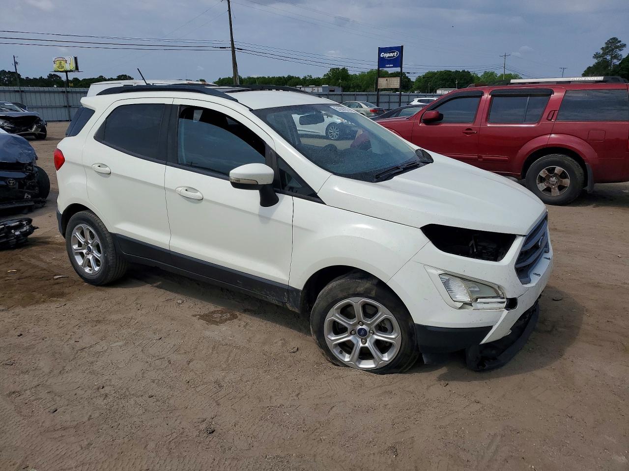 Ford EcoSport Se