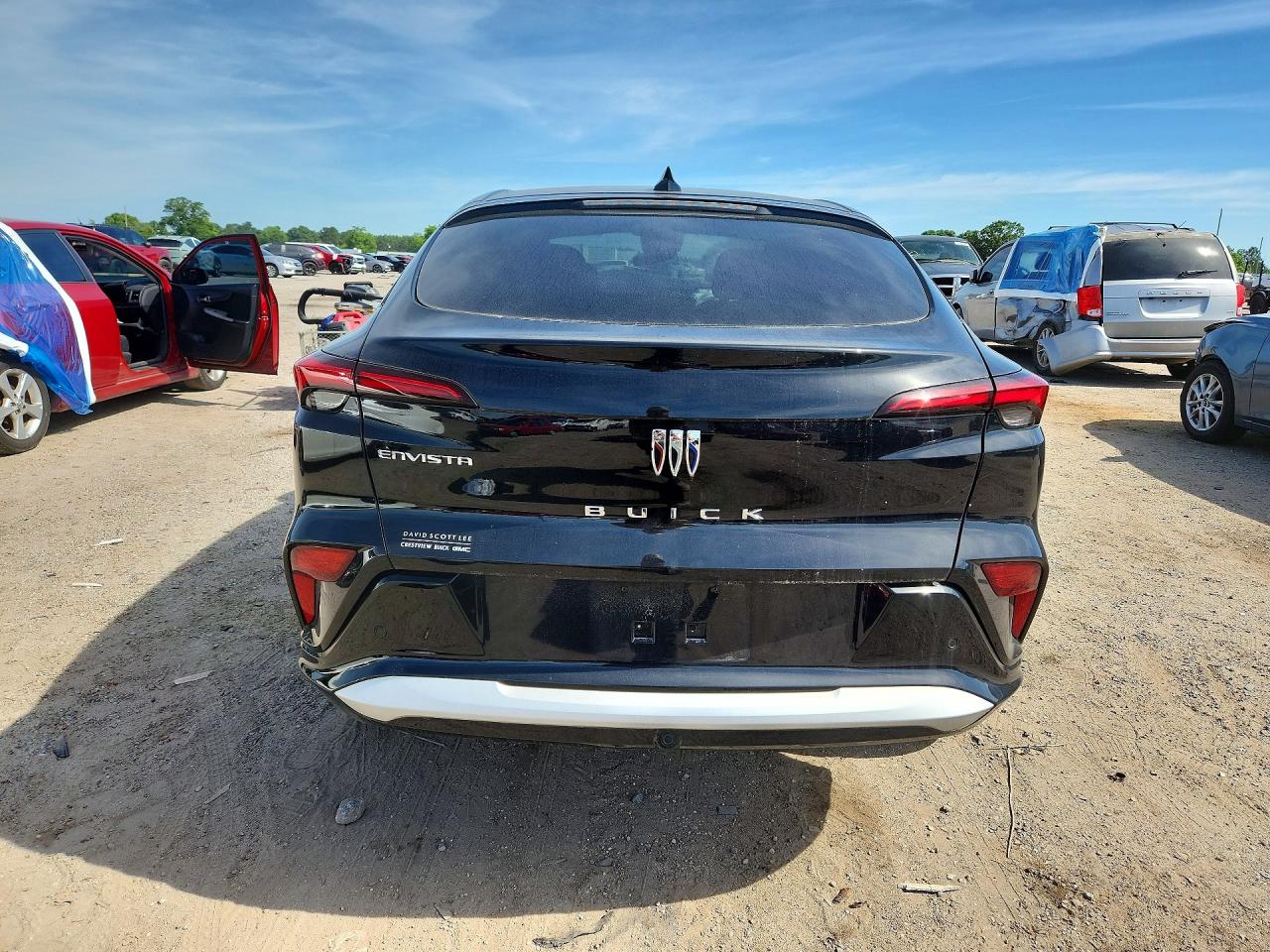 Buick Envista Sp Sport Touring