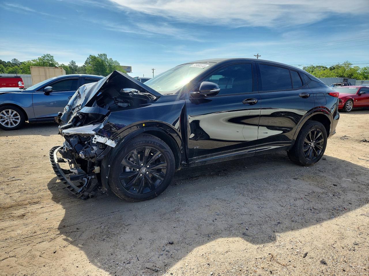 Salvage Buick Envista Sp Image