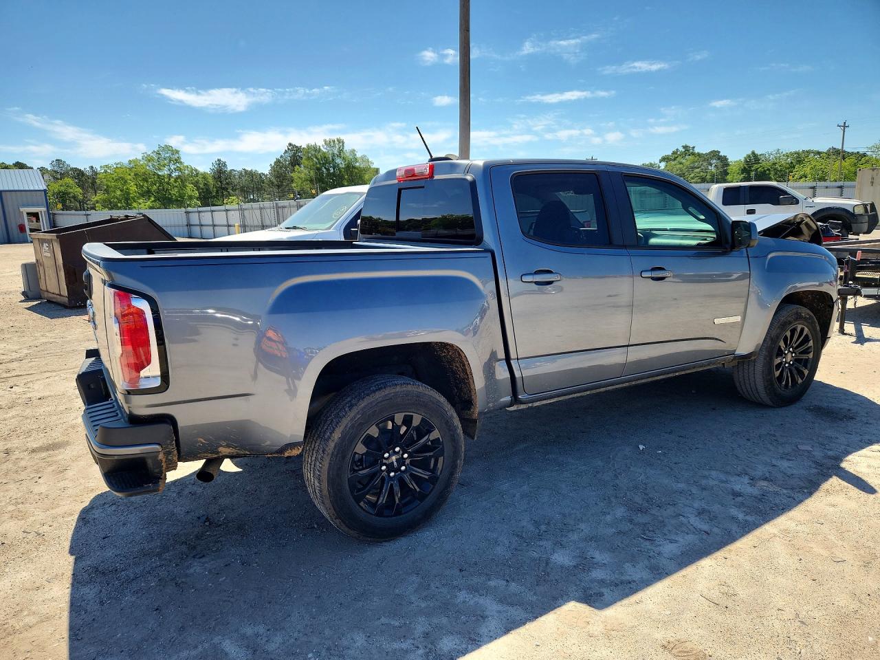 GMC Canyon Elevation