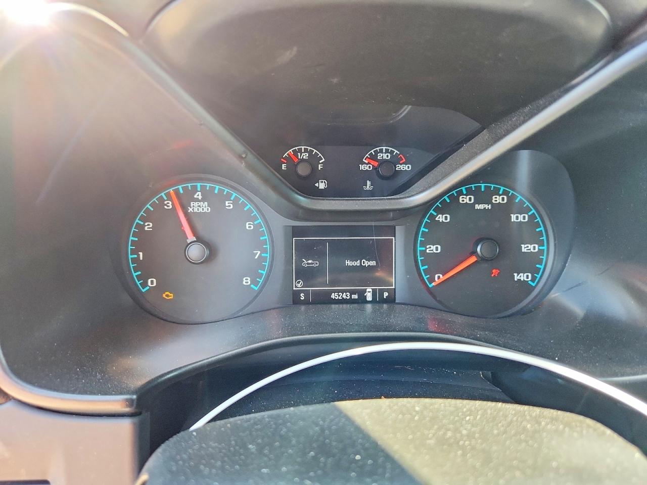 GMC Canyon Elevation