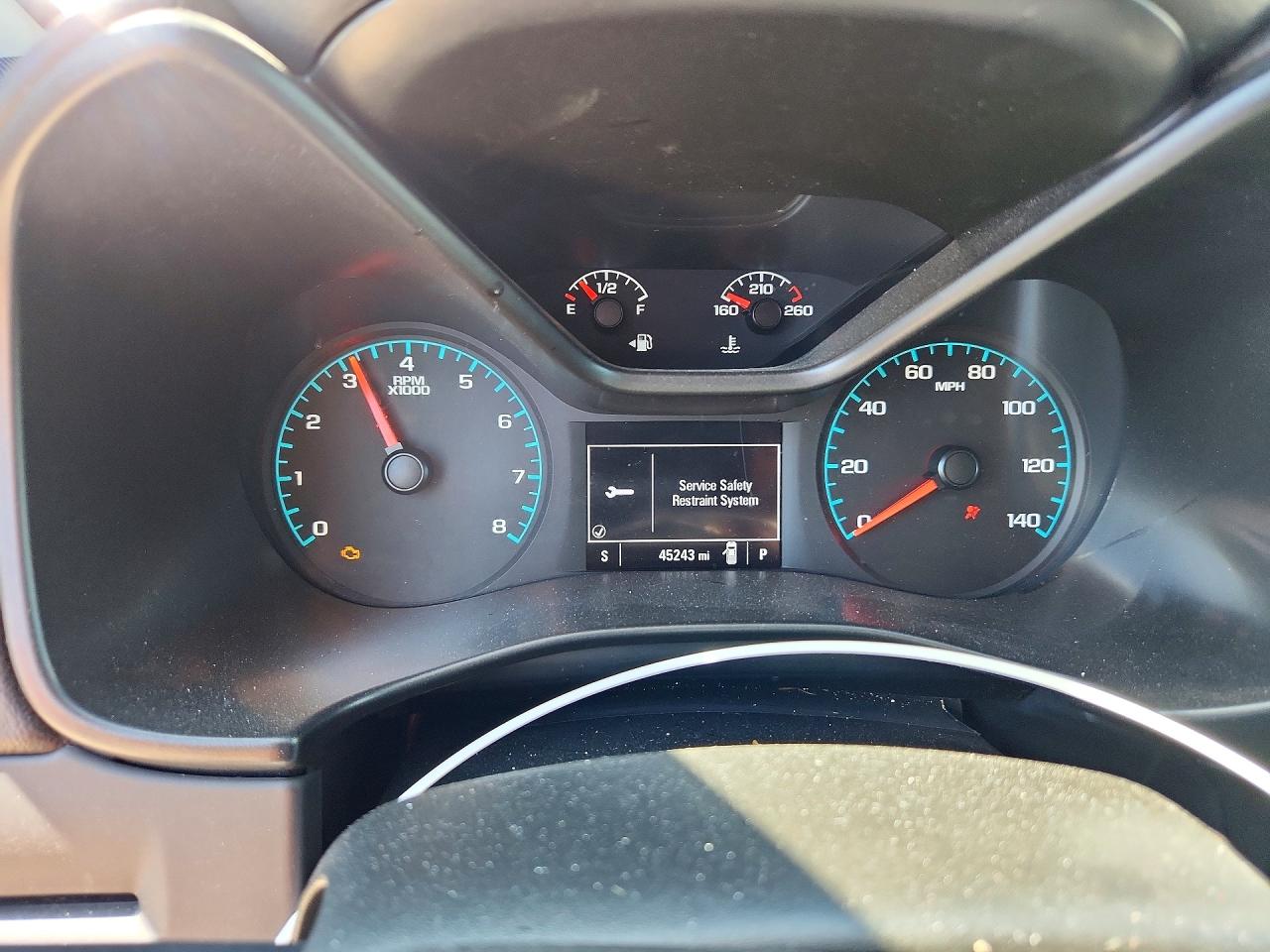 GMC Canyon Elevation