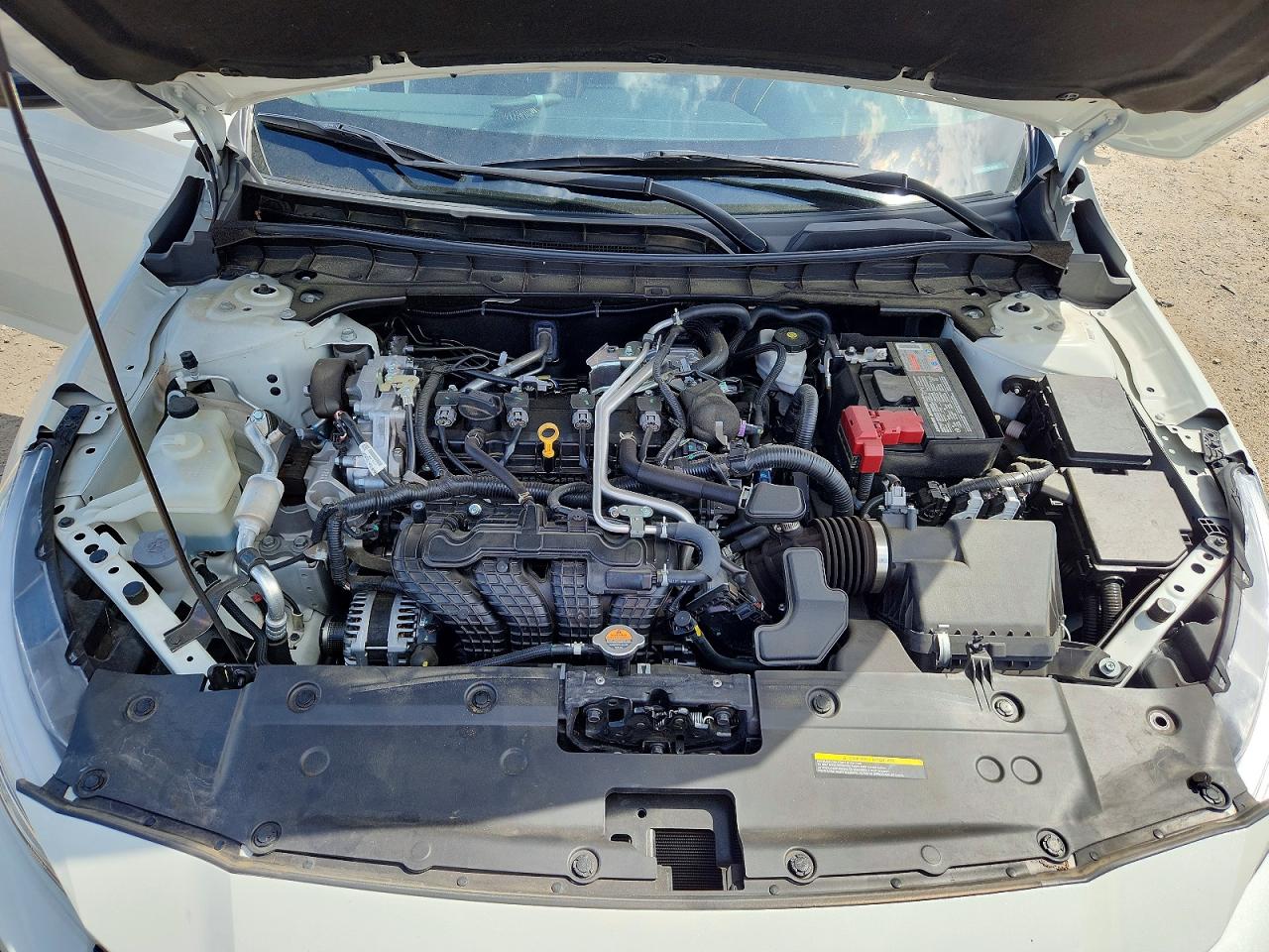 Nissan Altima Sr