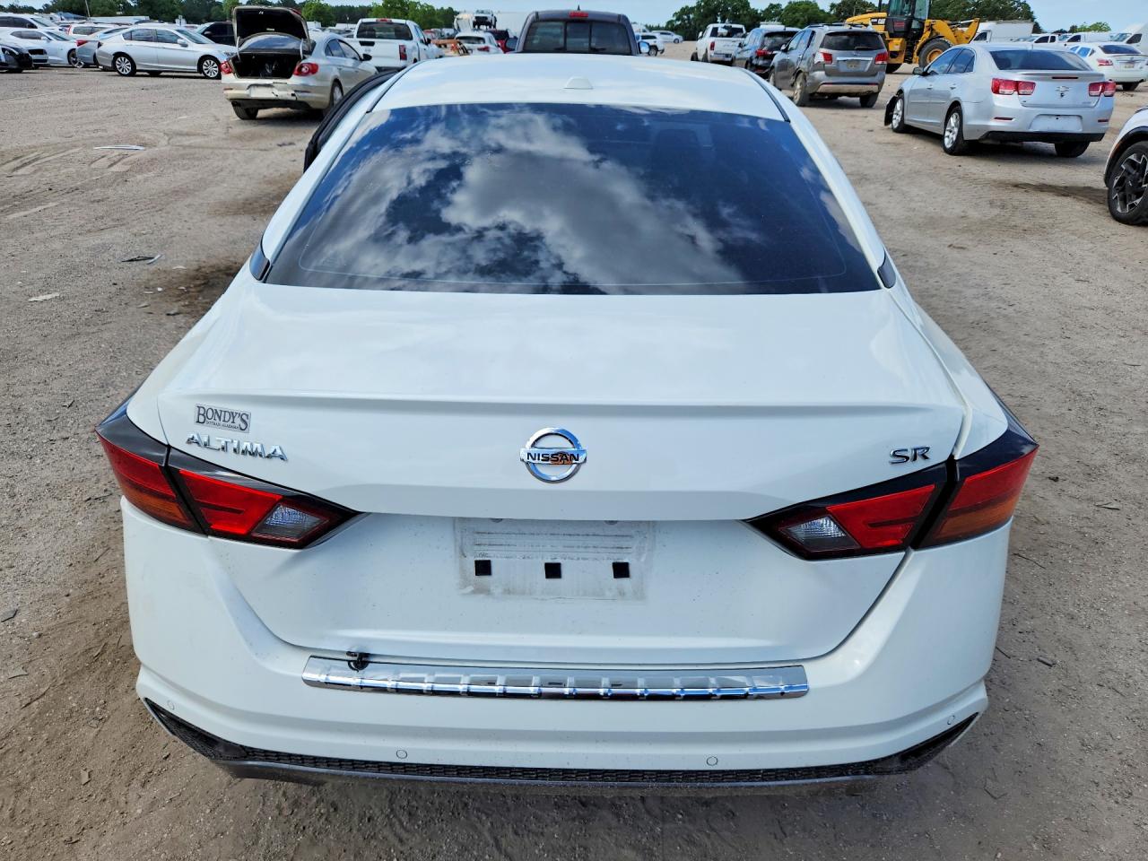 Nissan Altima Sr