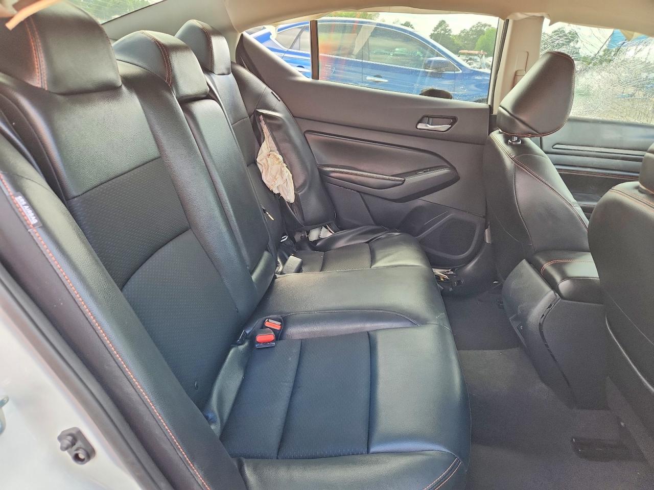 Nissan Altima Sr