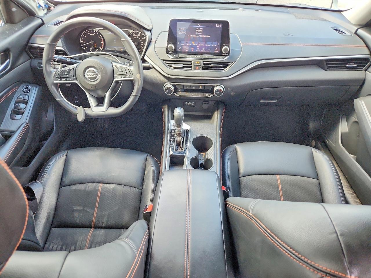 Nissan Altima Sr