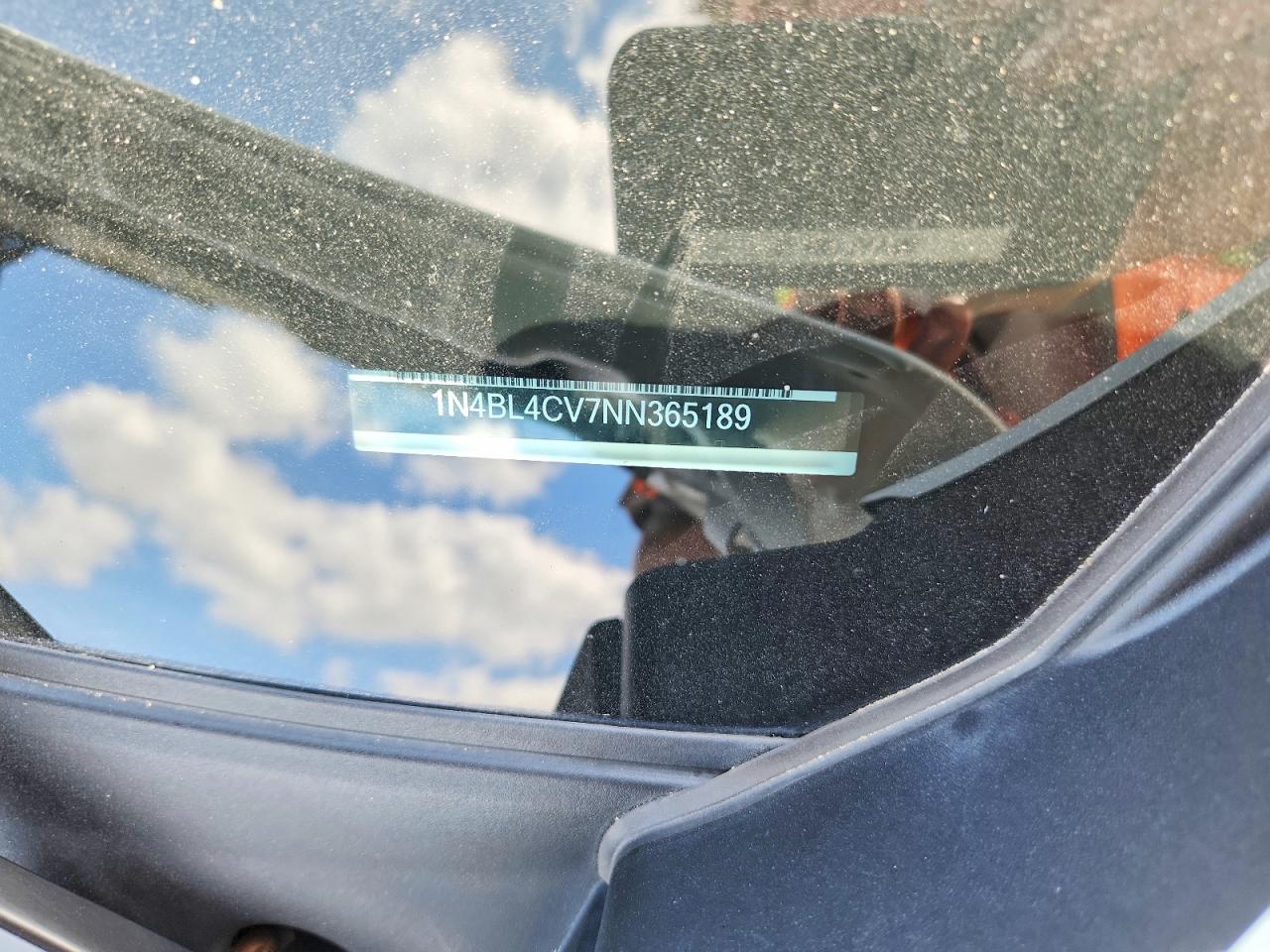 Nissan Altima Sr