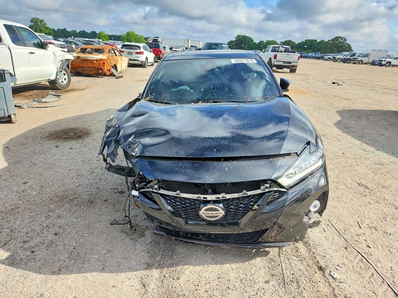 Nissan Maxima Sr