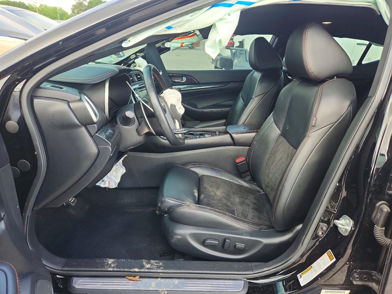 Nissan Maxima Sr