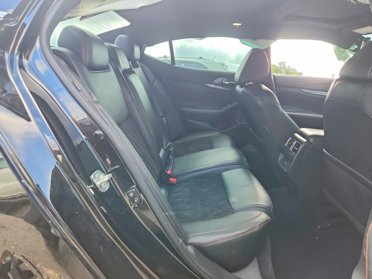 Nissan Maxima Sr