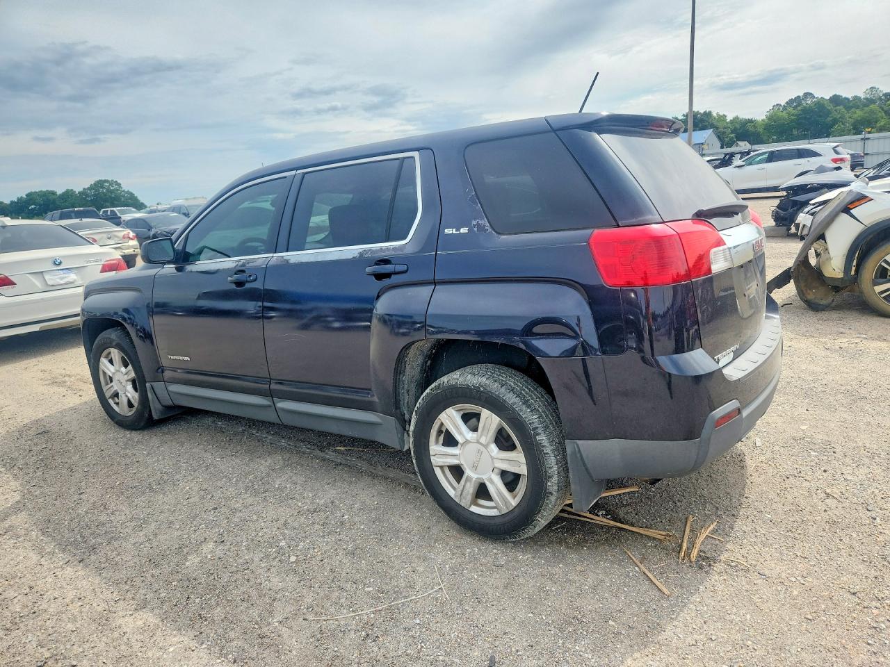 GMC Terrain
